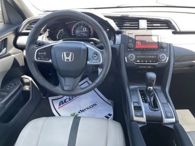 2017 Honda Civic Sedan LX