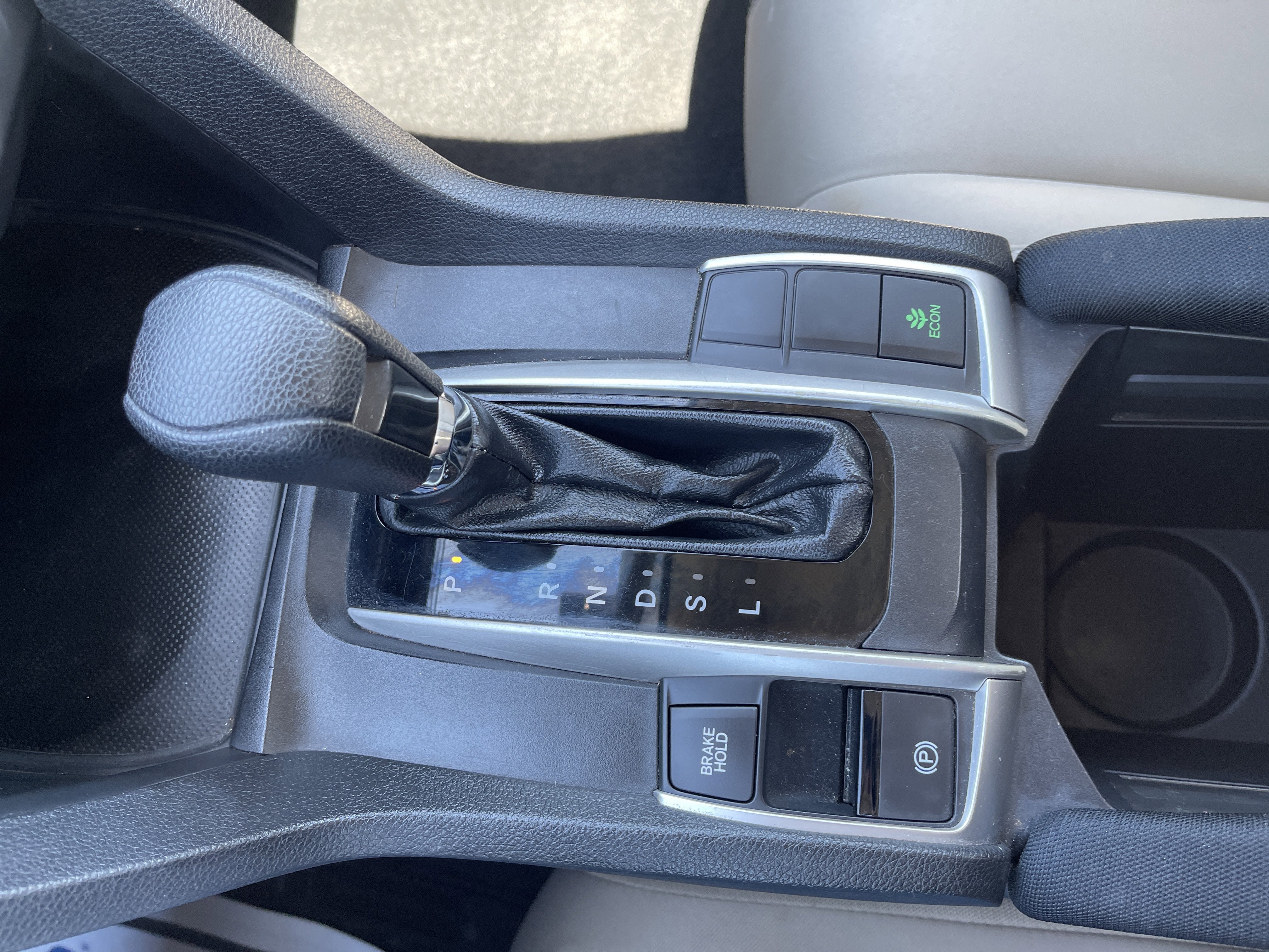 2017 Honda Civic Sedan LX