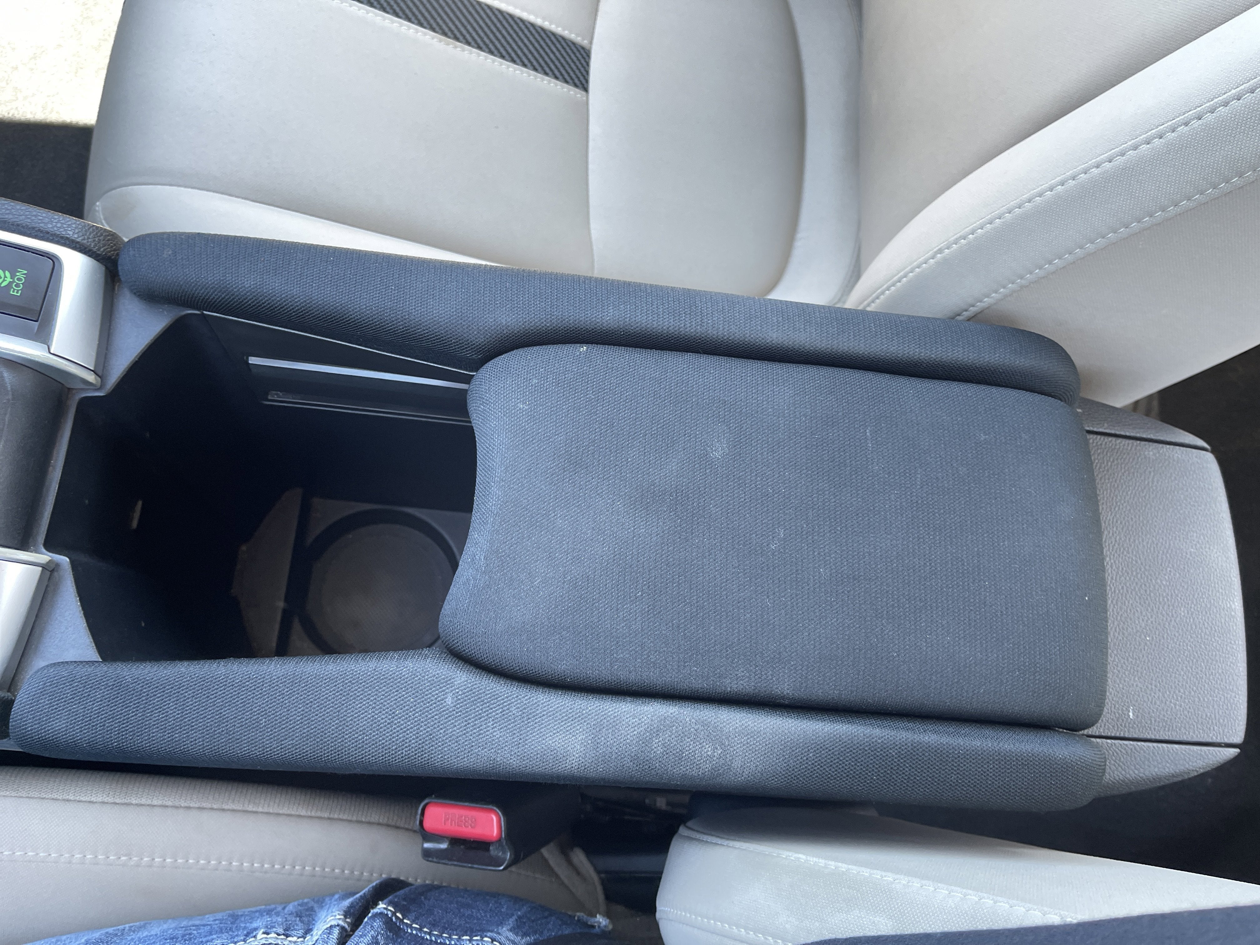 2017 Honda Civic Sedan LX