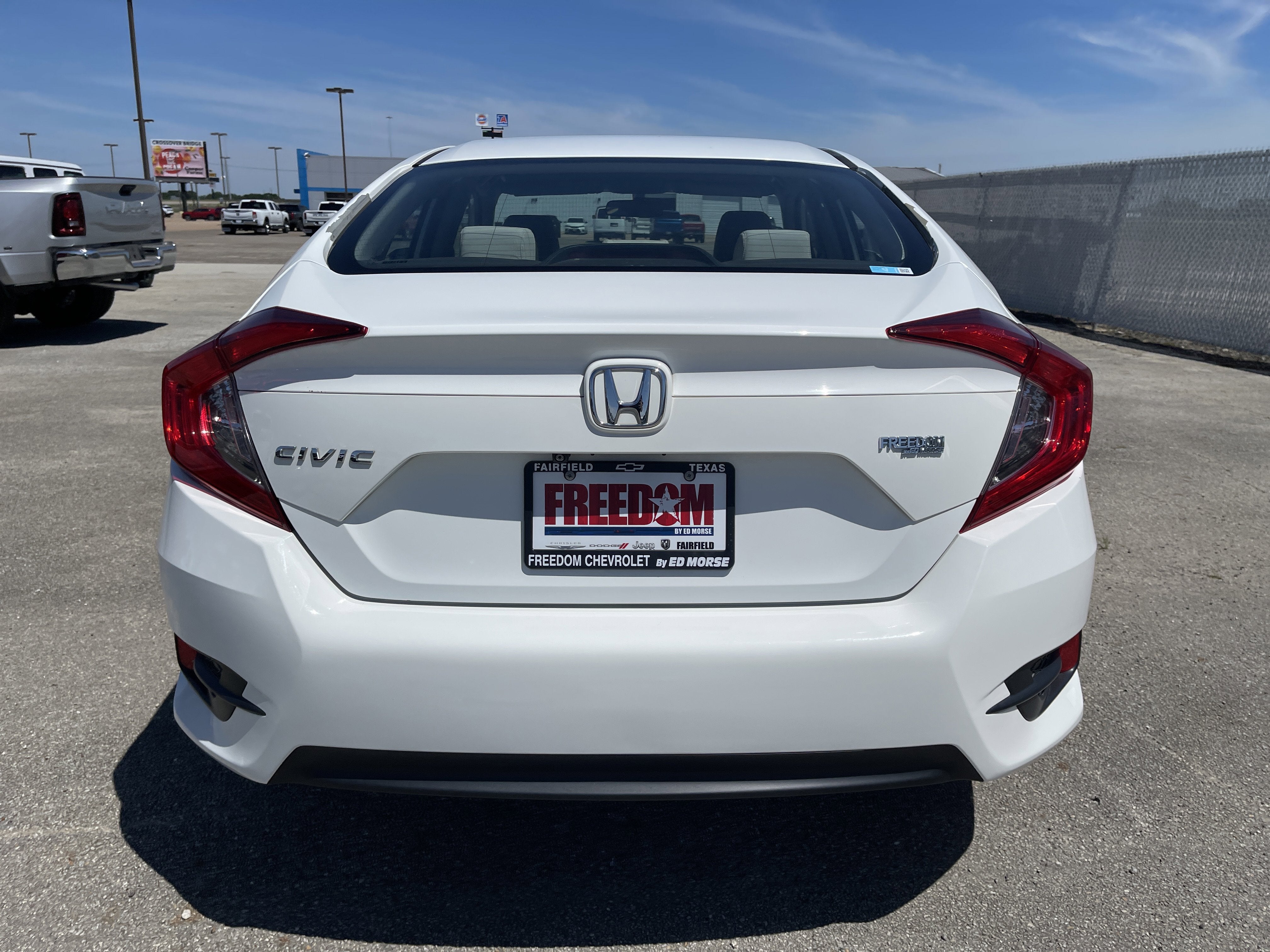 2017 Honda Civic Sedan LX