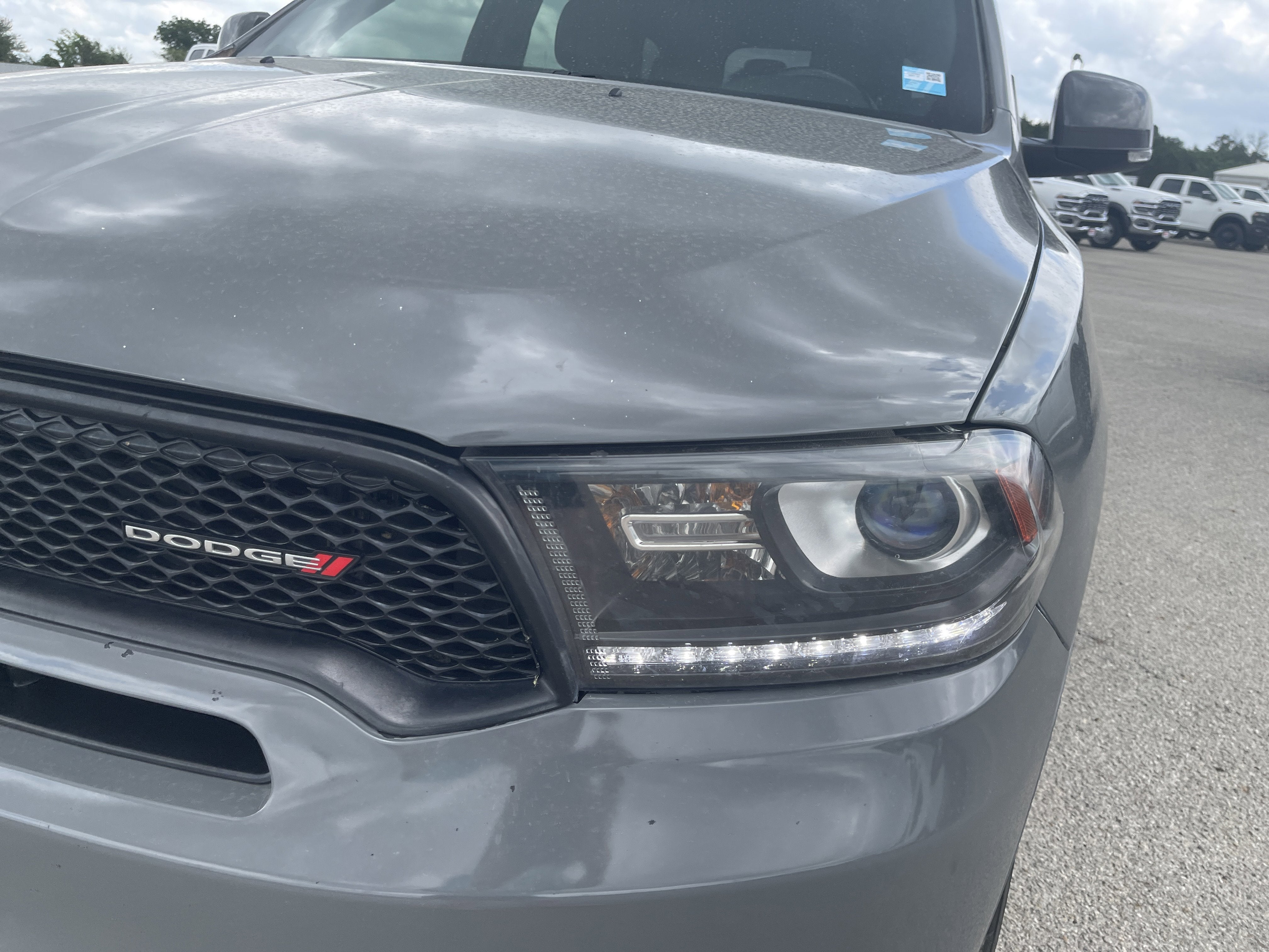 2020 Dodge Durango GT Plus