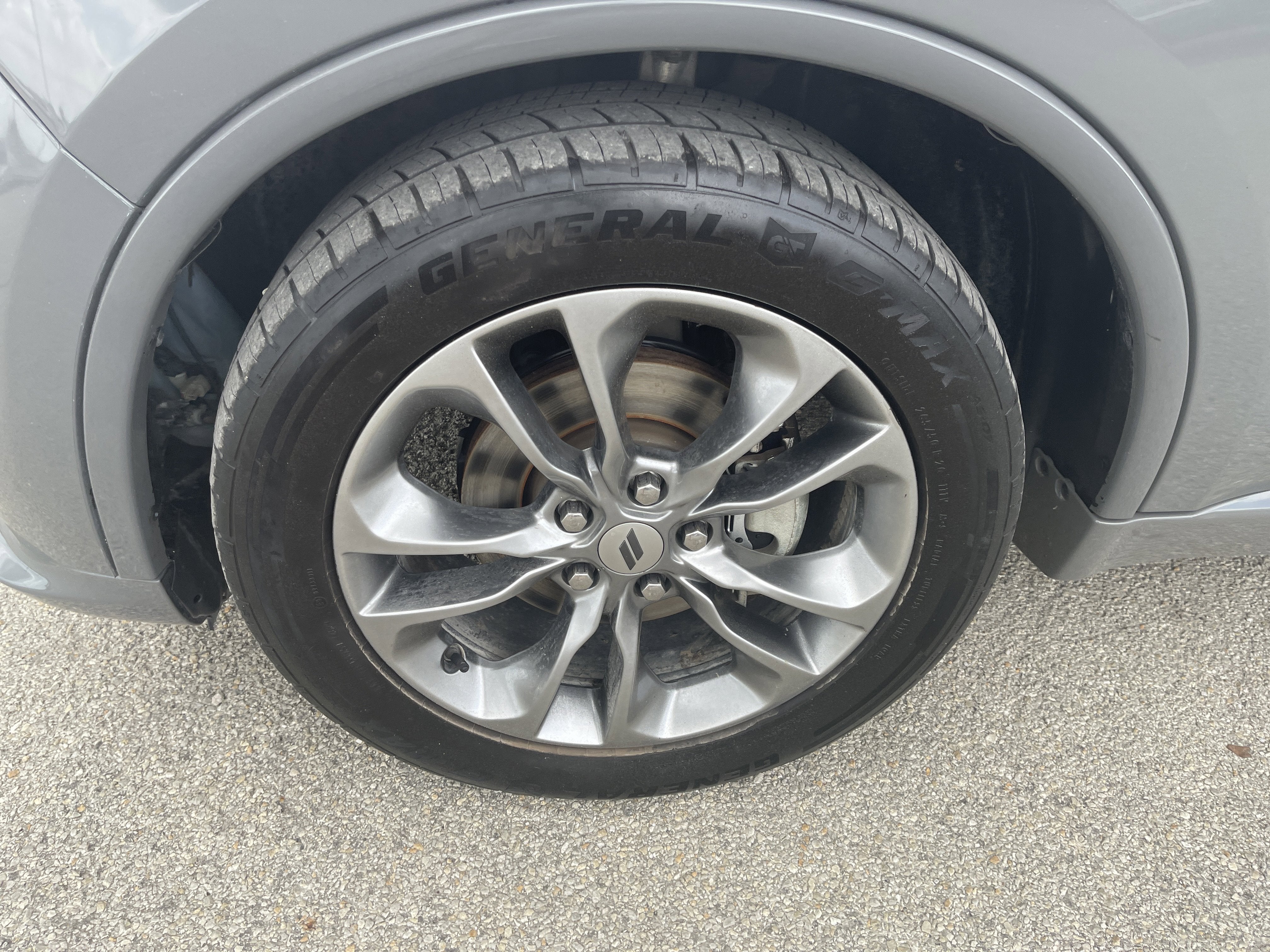 2020 Dodge Durango GT Plus