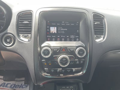 2020 Dodge Durango GT Plus