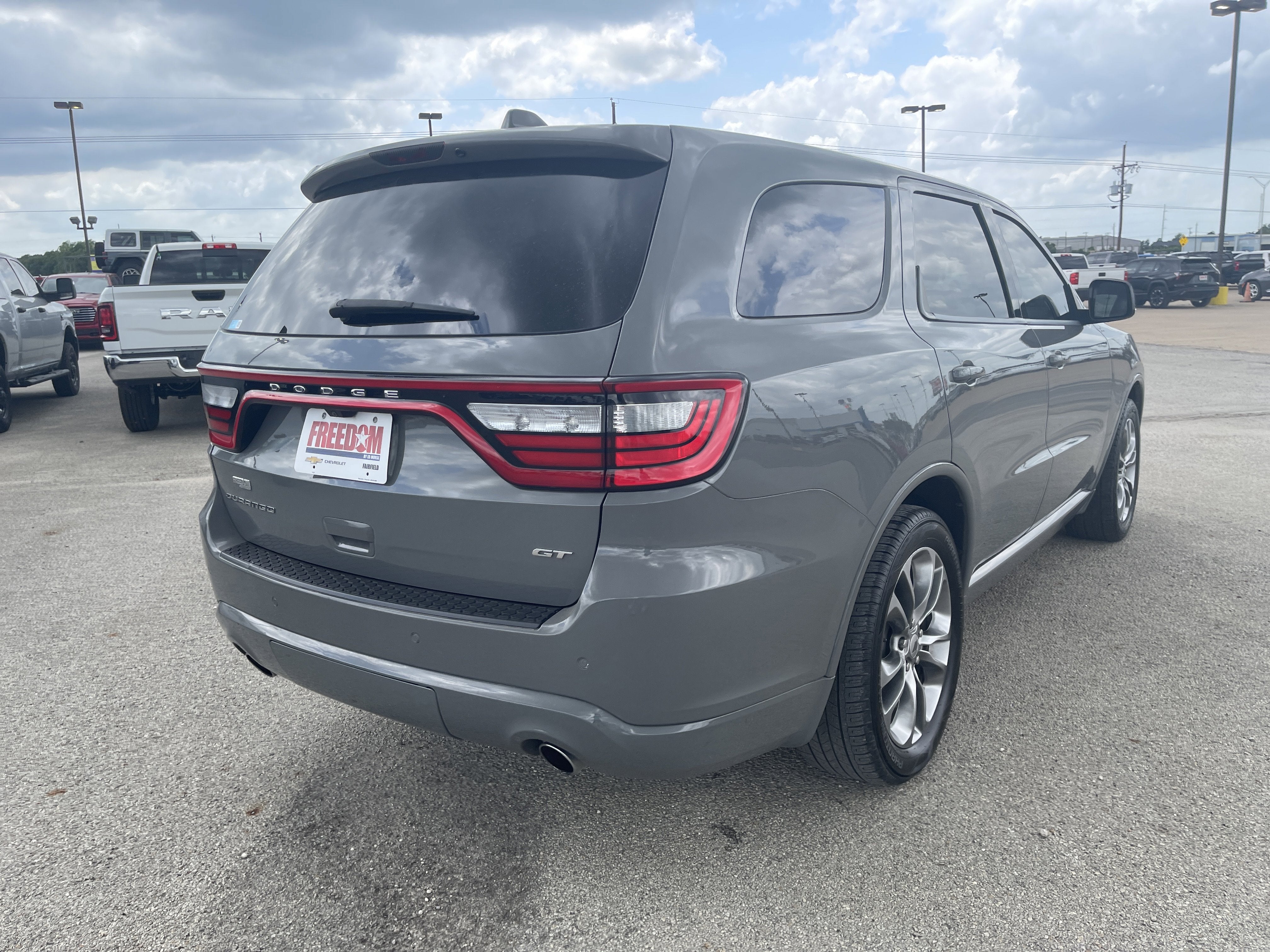 2020 Dodge Durango GT Plus