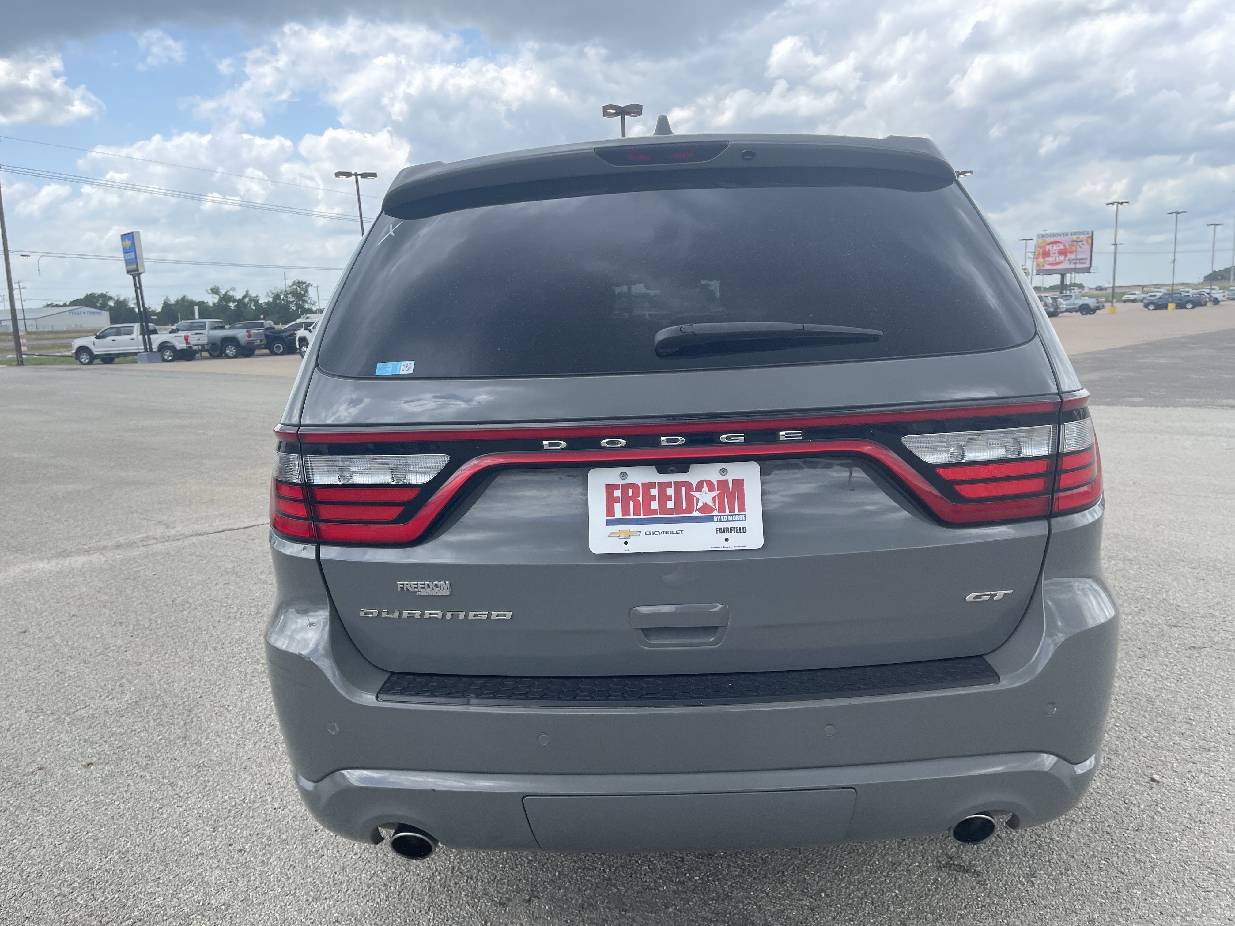 2020 Dodge Durango GT Plus