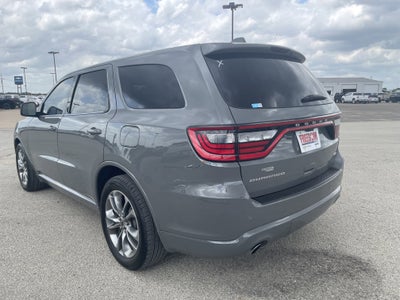 2020 Dodge Durango GT Plus
