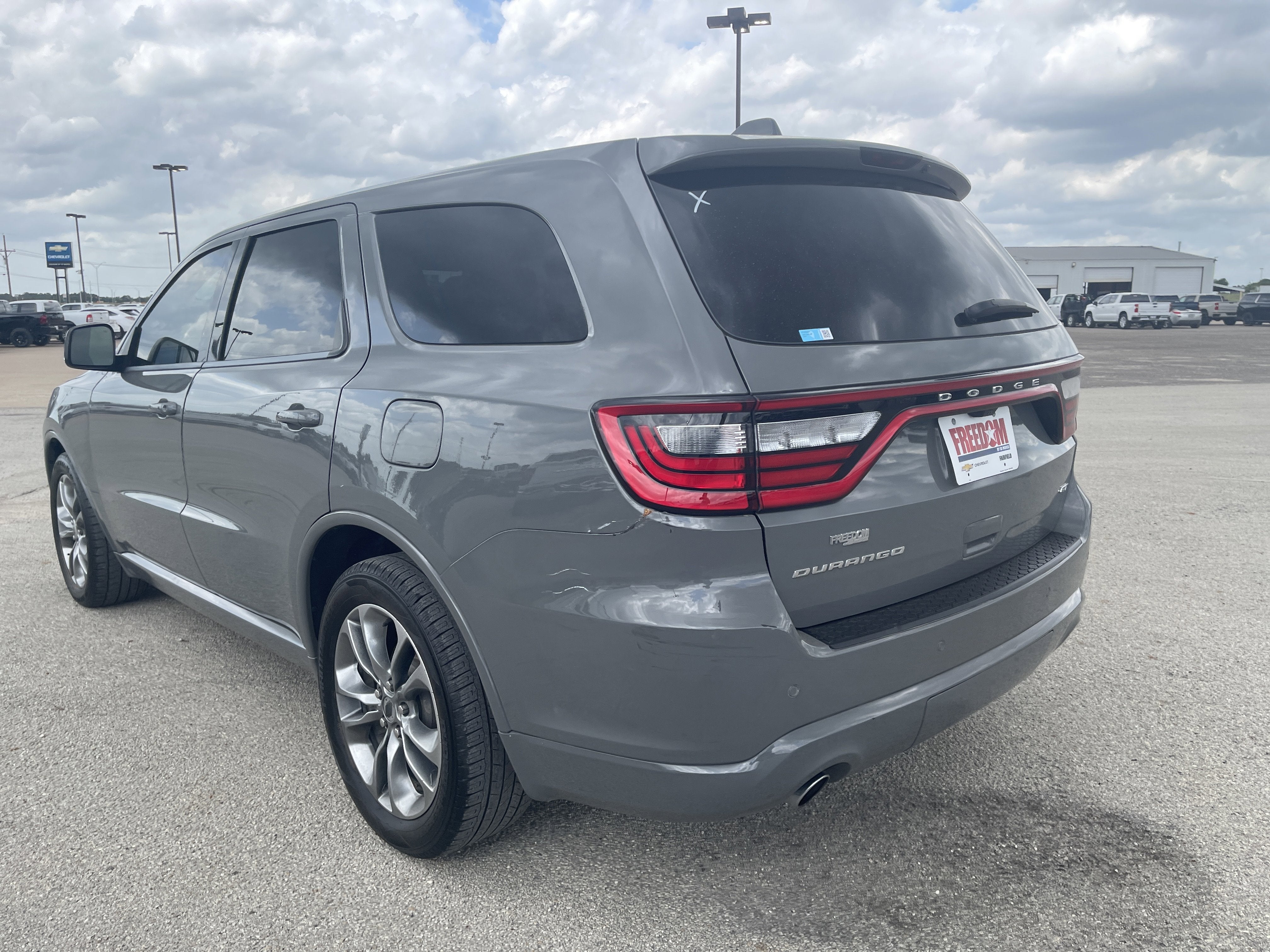 2020 Dodge Durango GT Plus