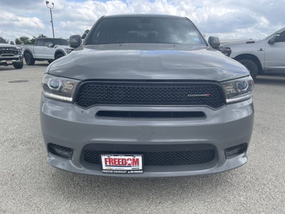 2020 Dodge Durango GT Plus