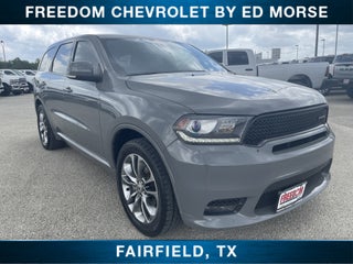 2020 Dodge Durango GT Plus