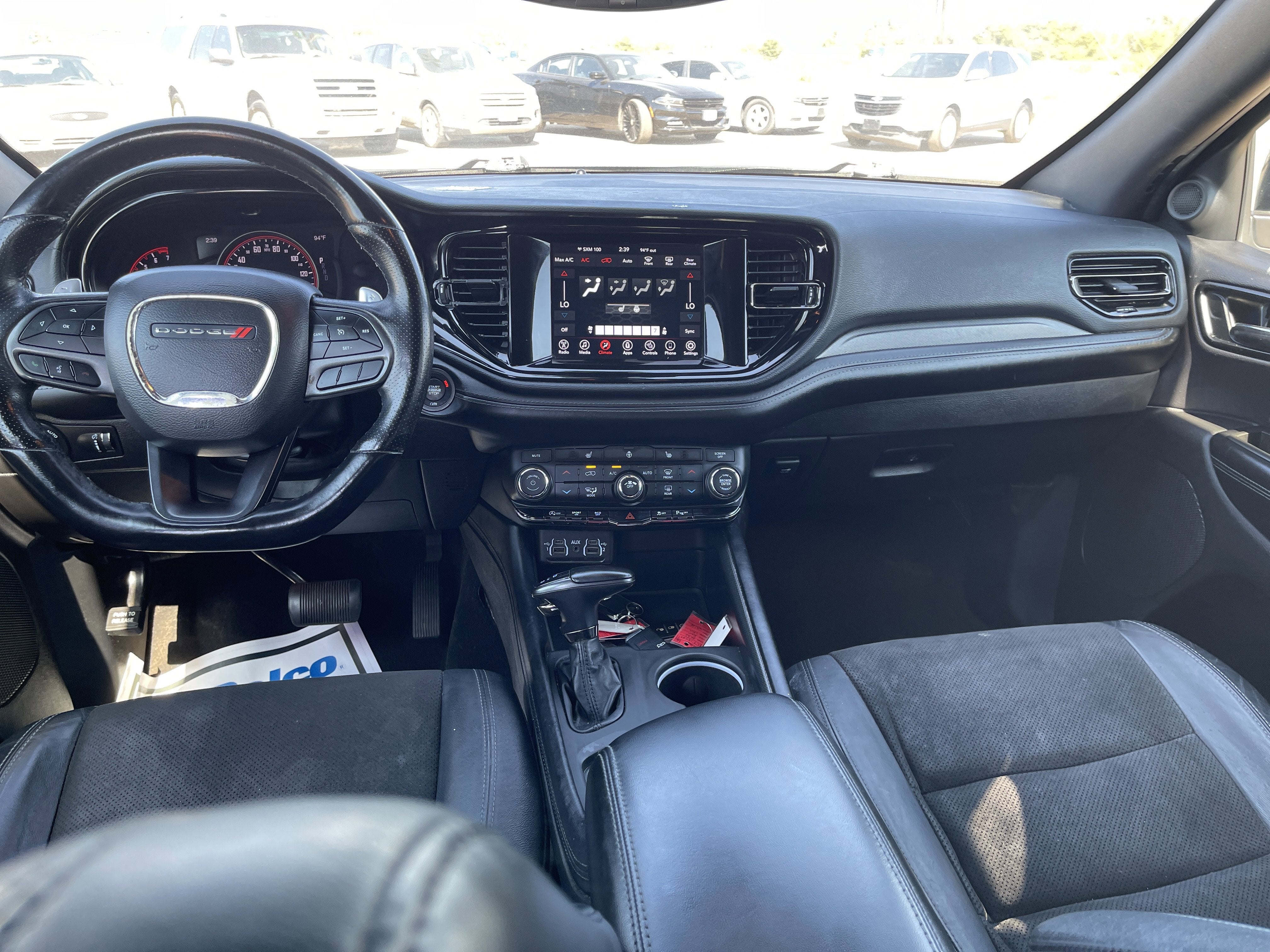 2021 Dodge Durango GT Plus