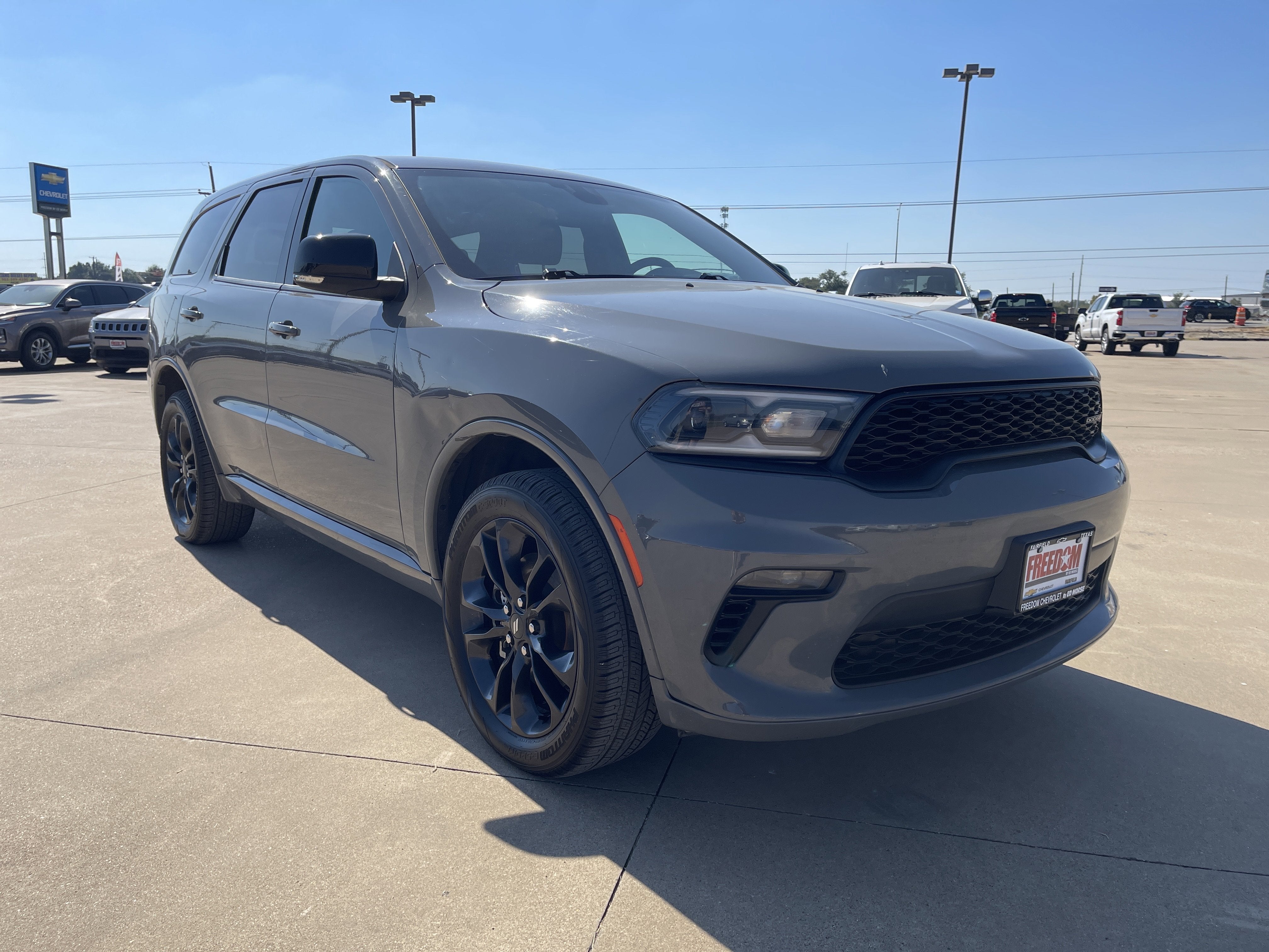 2021 Dodge Durango GT Plus