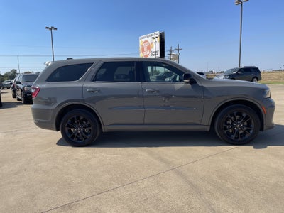 2021 Dodge Durango GT Plus