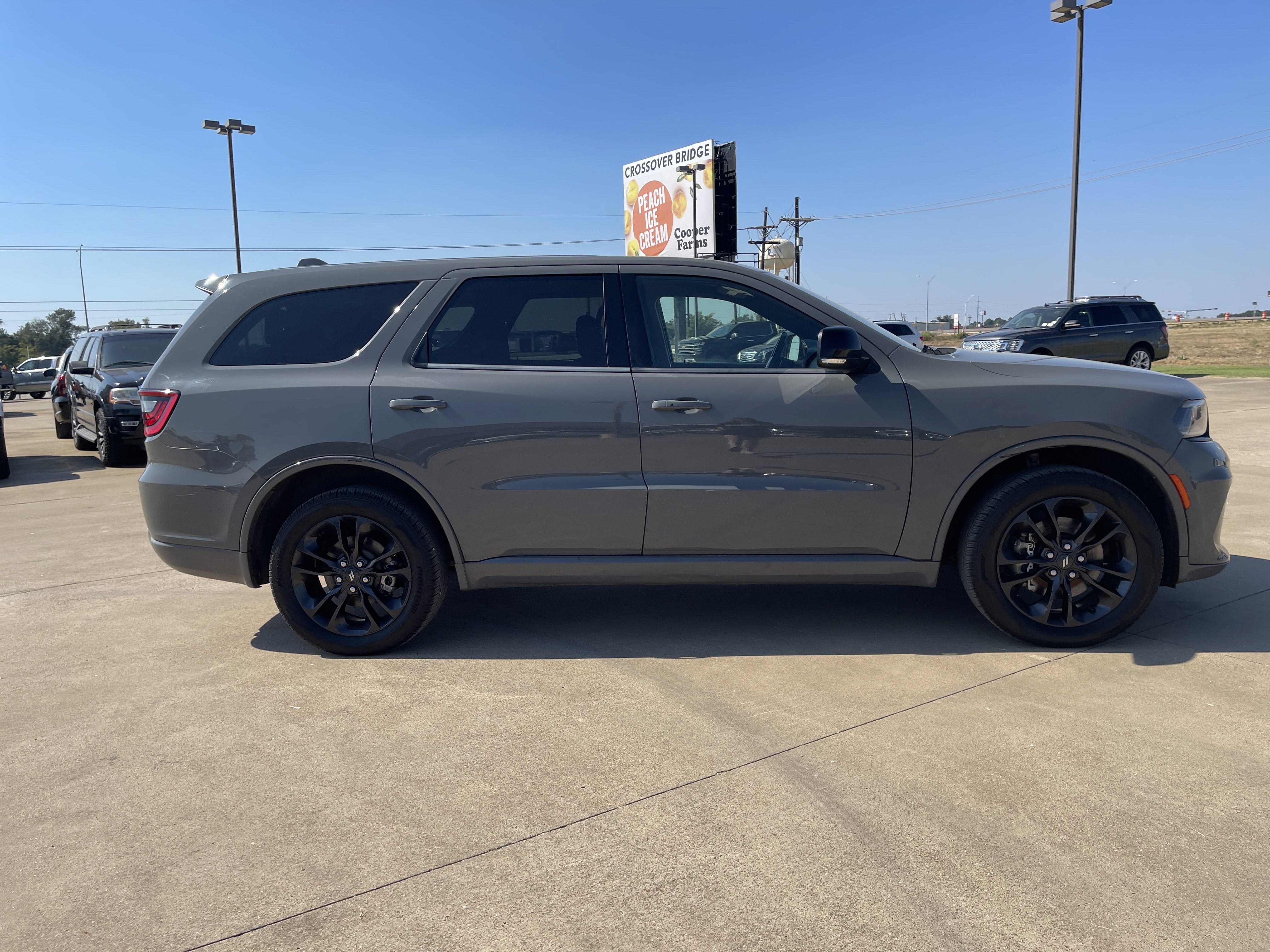 2021 Dodge Durango GT Plus