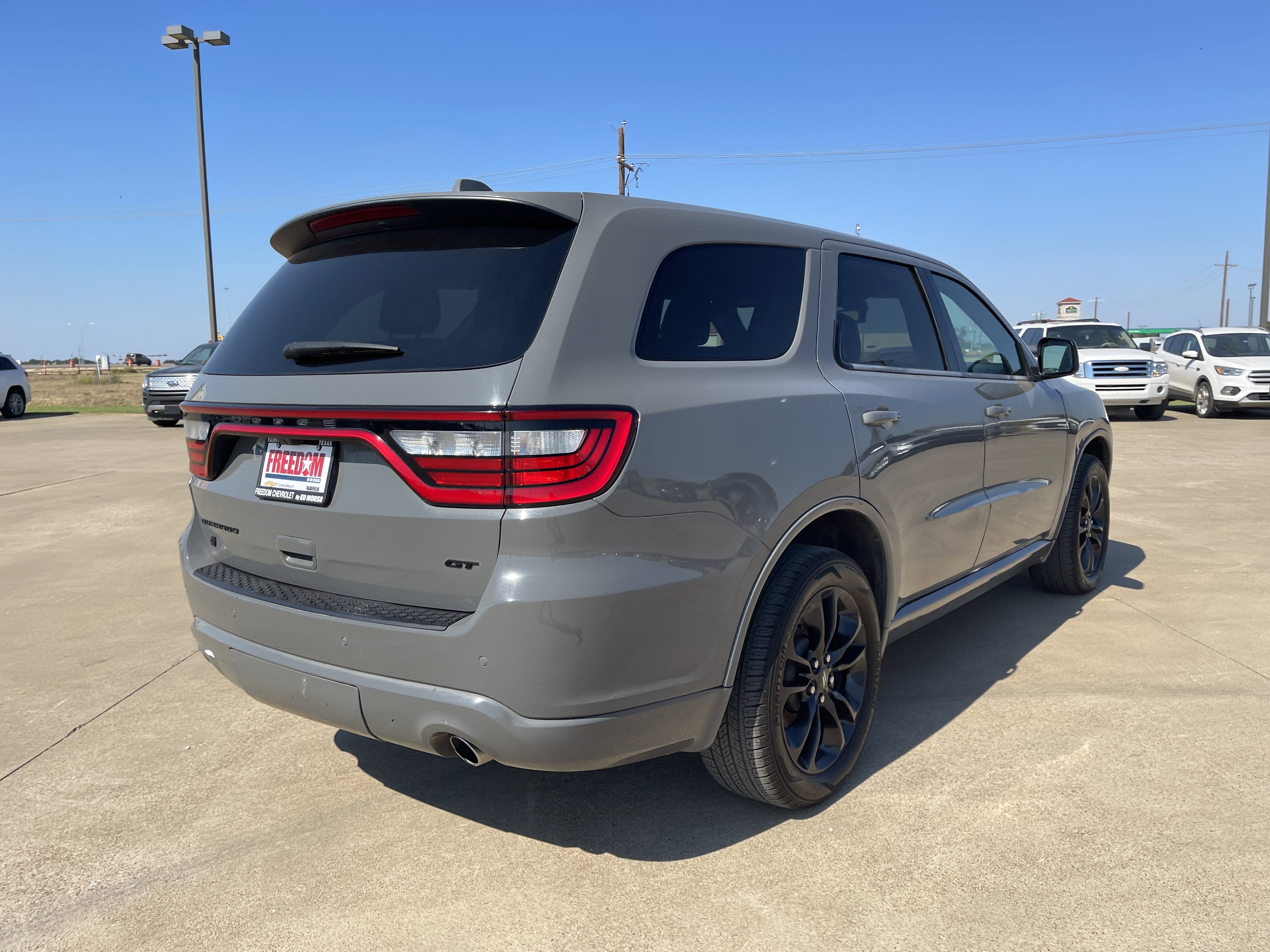 2021 Dodge Durango GT Plus