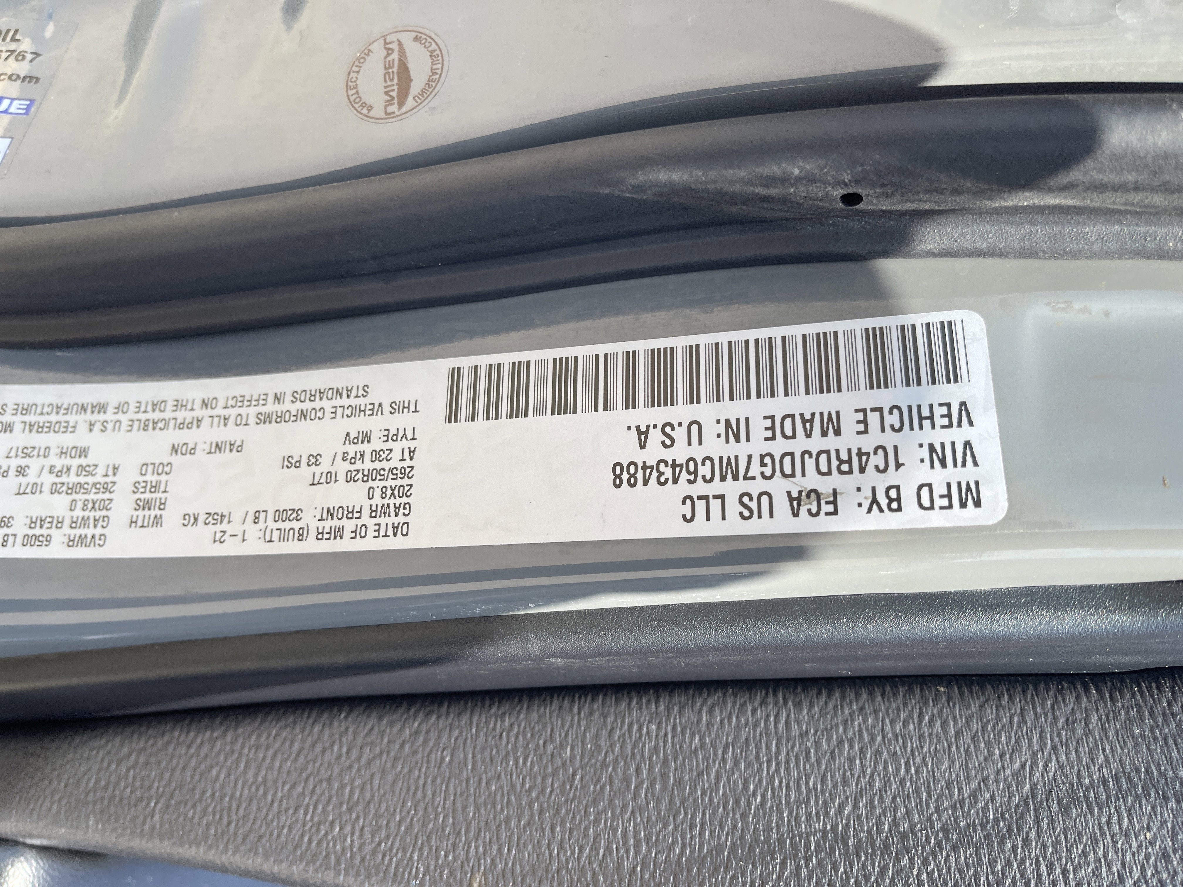 2021 Dodge Durango GT Plus