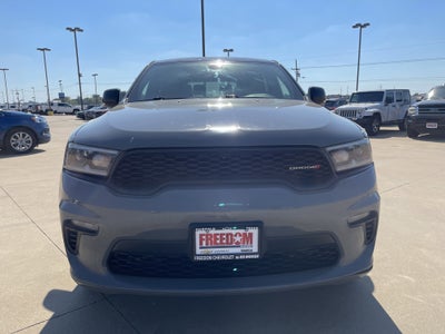 2021 Dodge Durango GT Plus