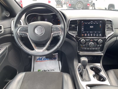 2021 Jeep Grand Cherokee Laredo X