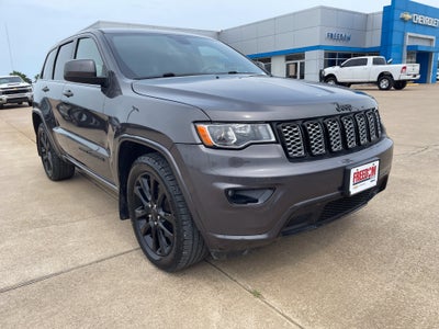 2021 Jeep Grand Cherokee Laredo X