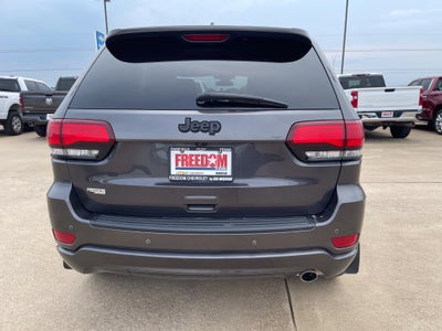 2021 Jeep Grand Cherokee Laredo X