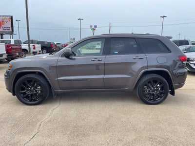2021 Jeep Grand Cherokee Laredo X
