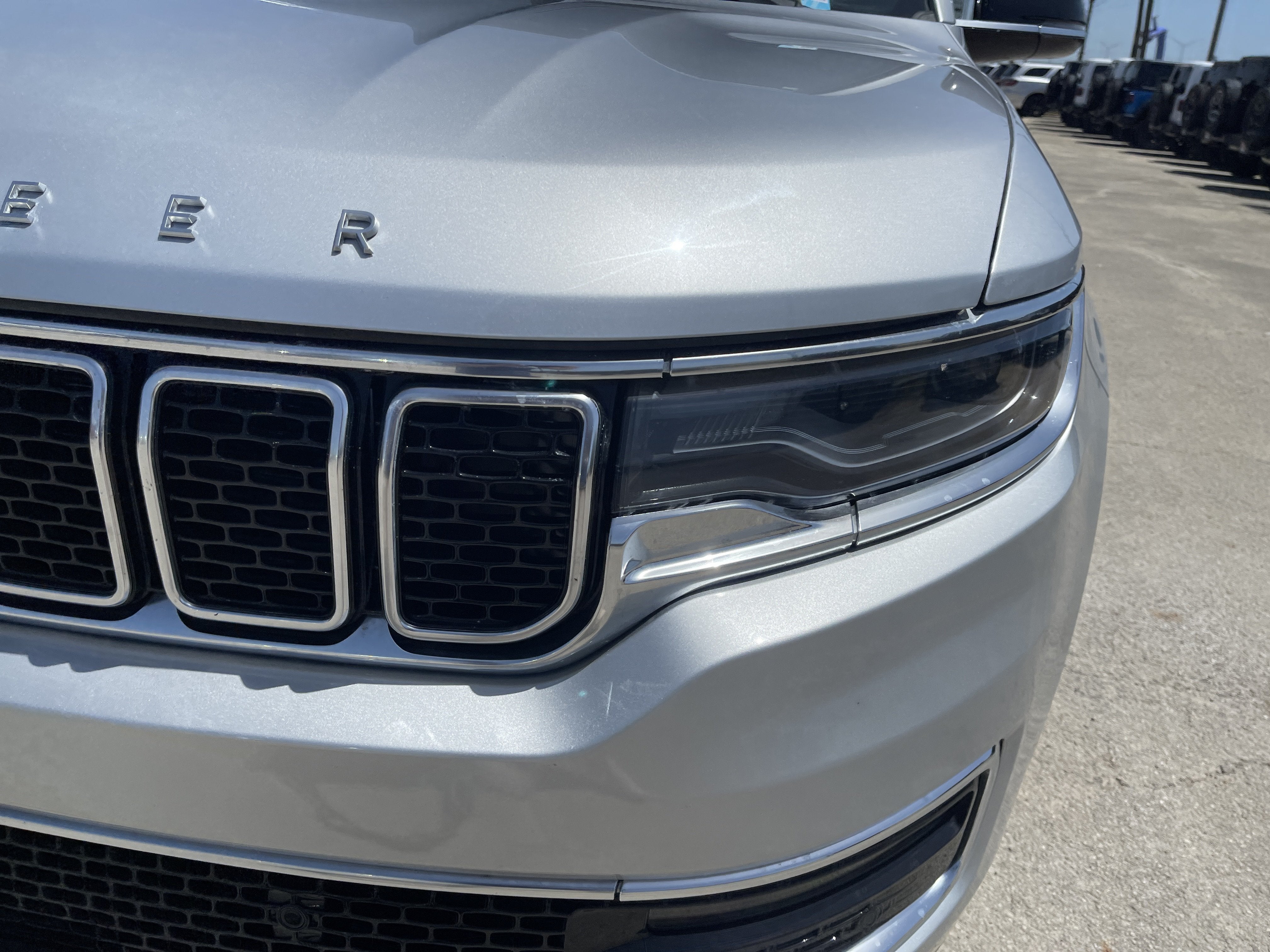 2024 Jeep Wagoneer L Series II