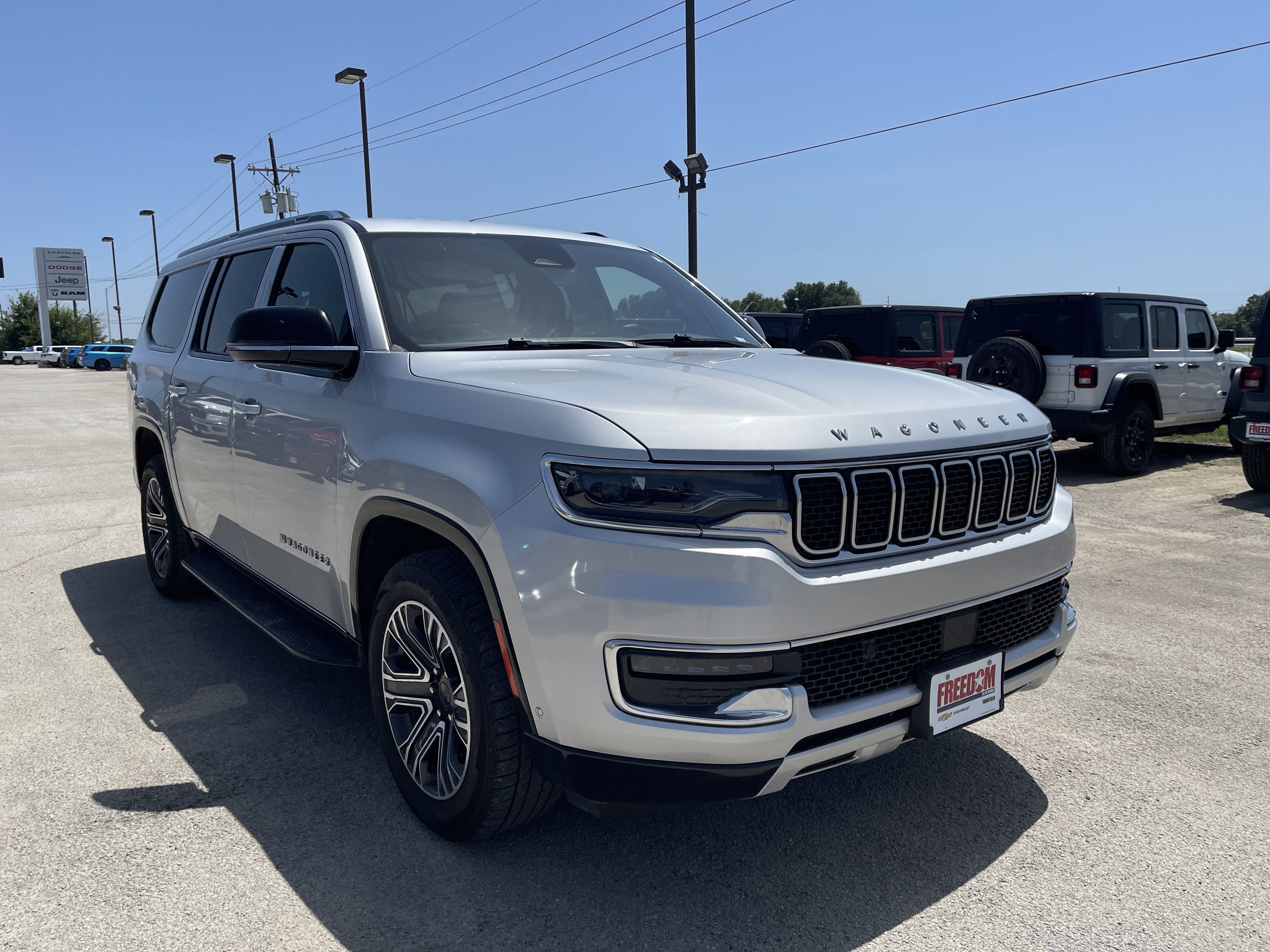 2024 Jeep Wagoneer L Series II