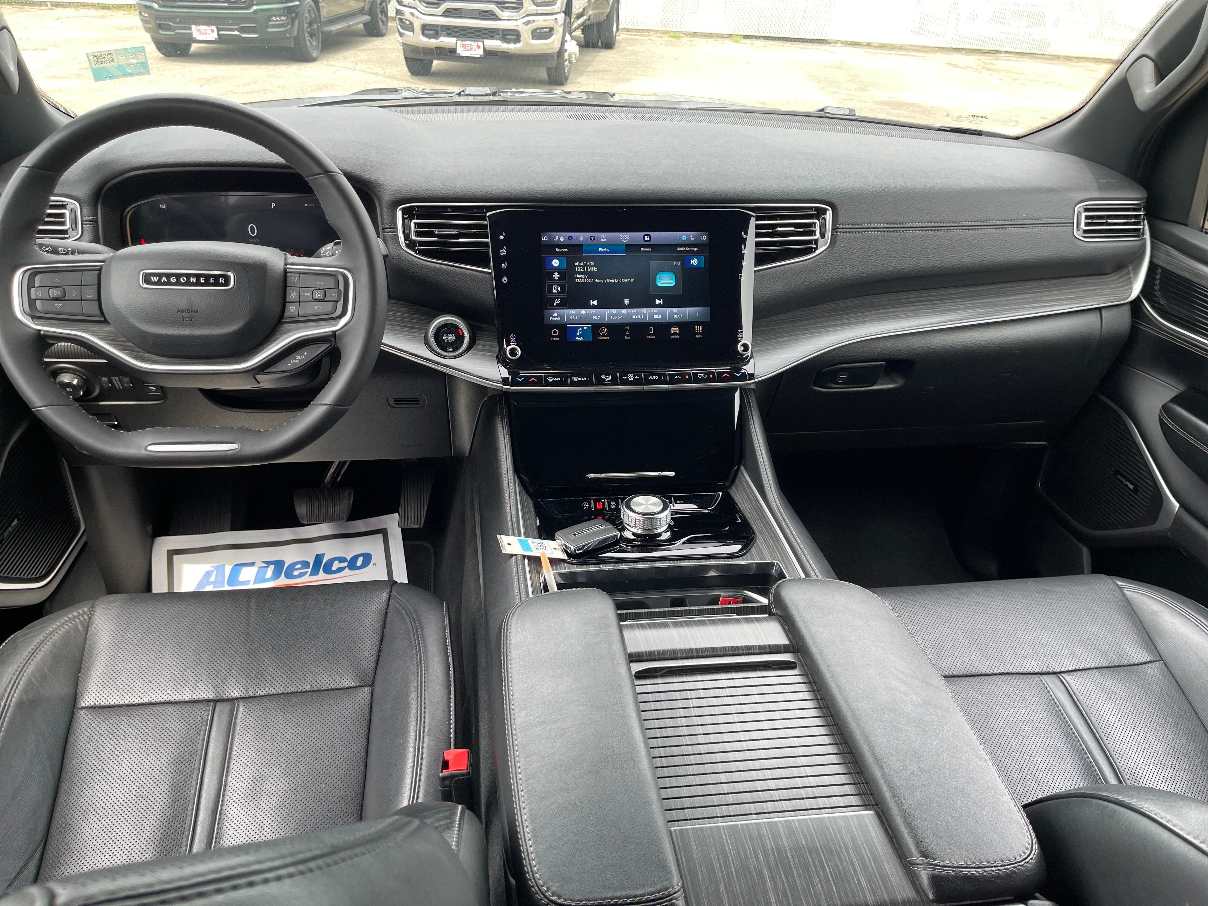 2024 Jeep Wagoneer L Series II