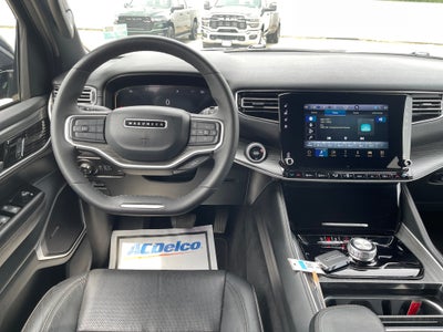 2024 Jeep Wagoneer L Series II