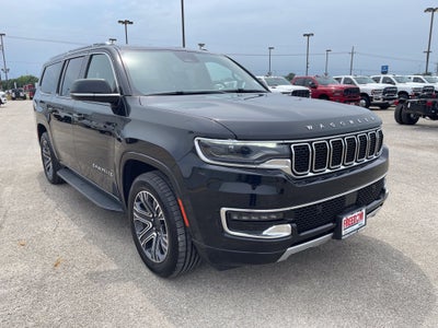 2024 Jeep Wagoneer L Series II