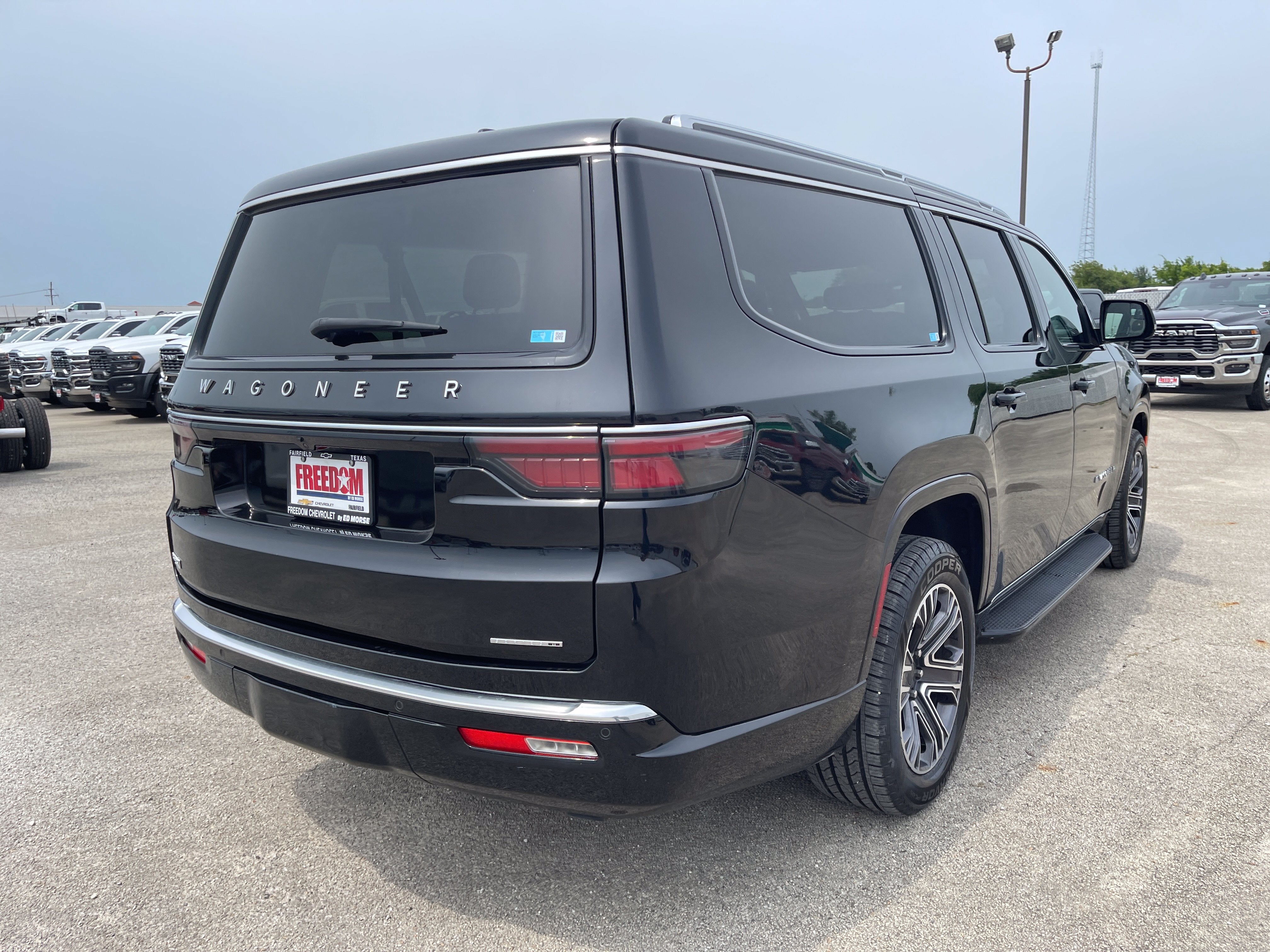 2024 Jeep Wagoneer L Series II
