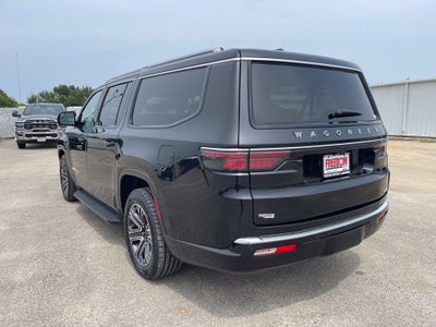 2024 Jeep Wagoneer L Series II