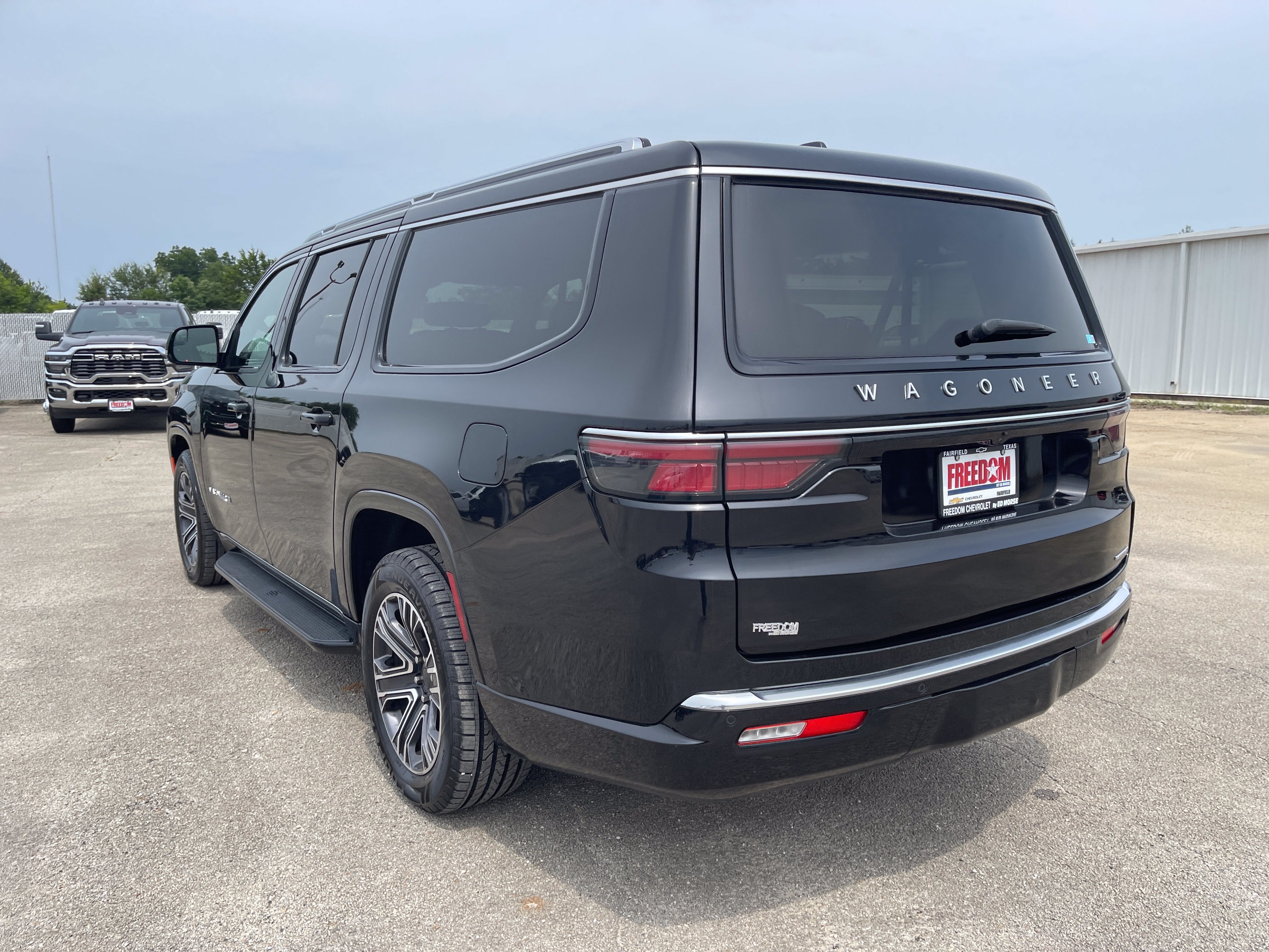 2024 Jeep Wagoneer L Series II