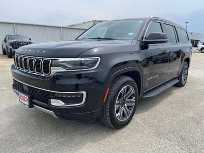 2024 Jeep Wagoneer L Series II