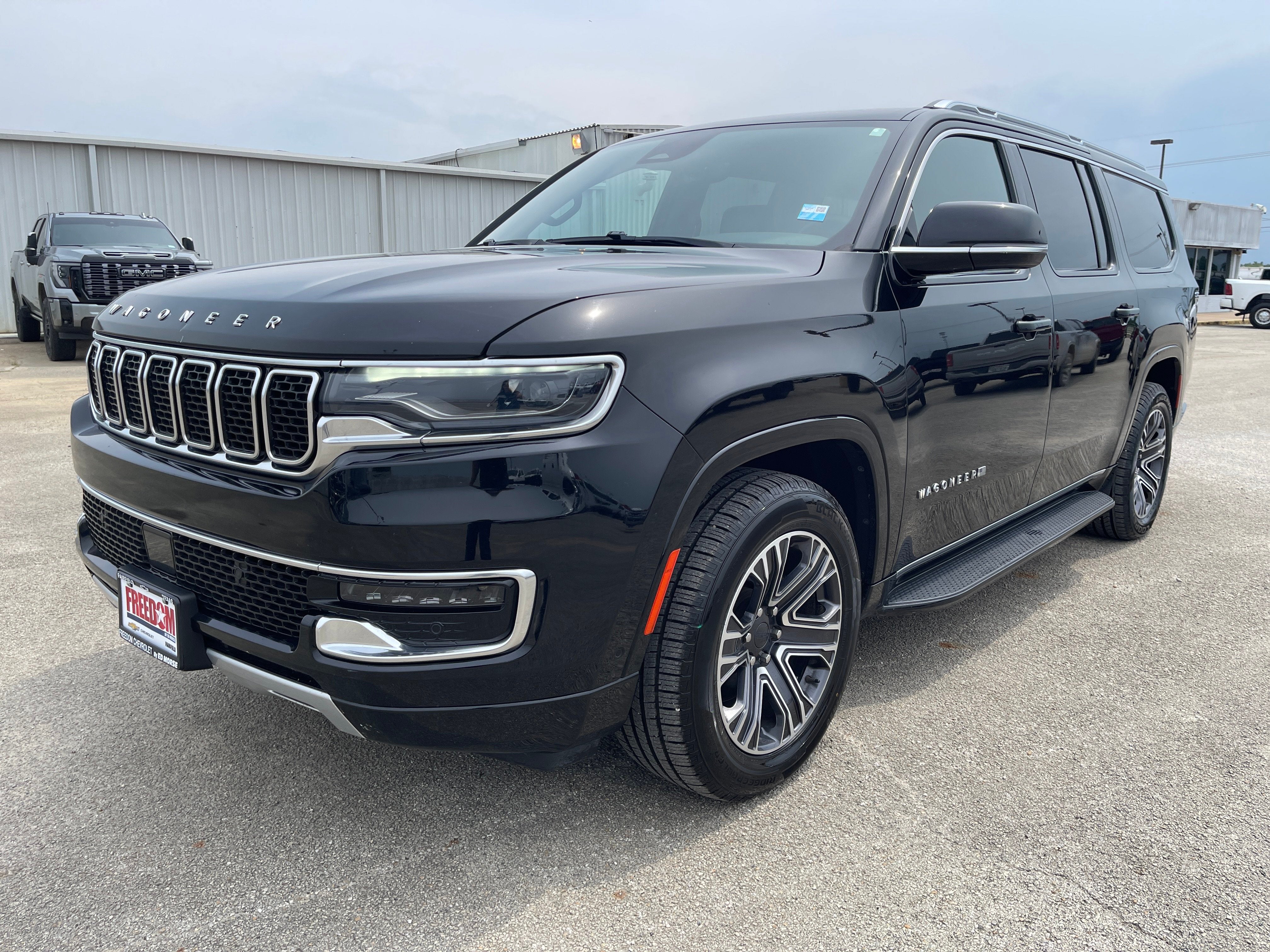 2024 Jeep Wagoneer L Series II