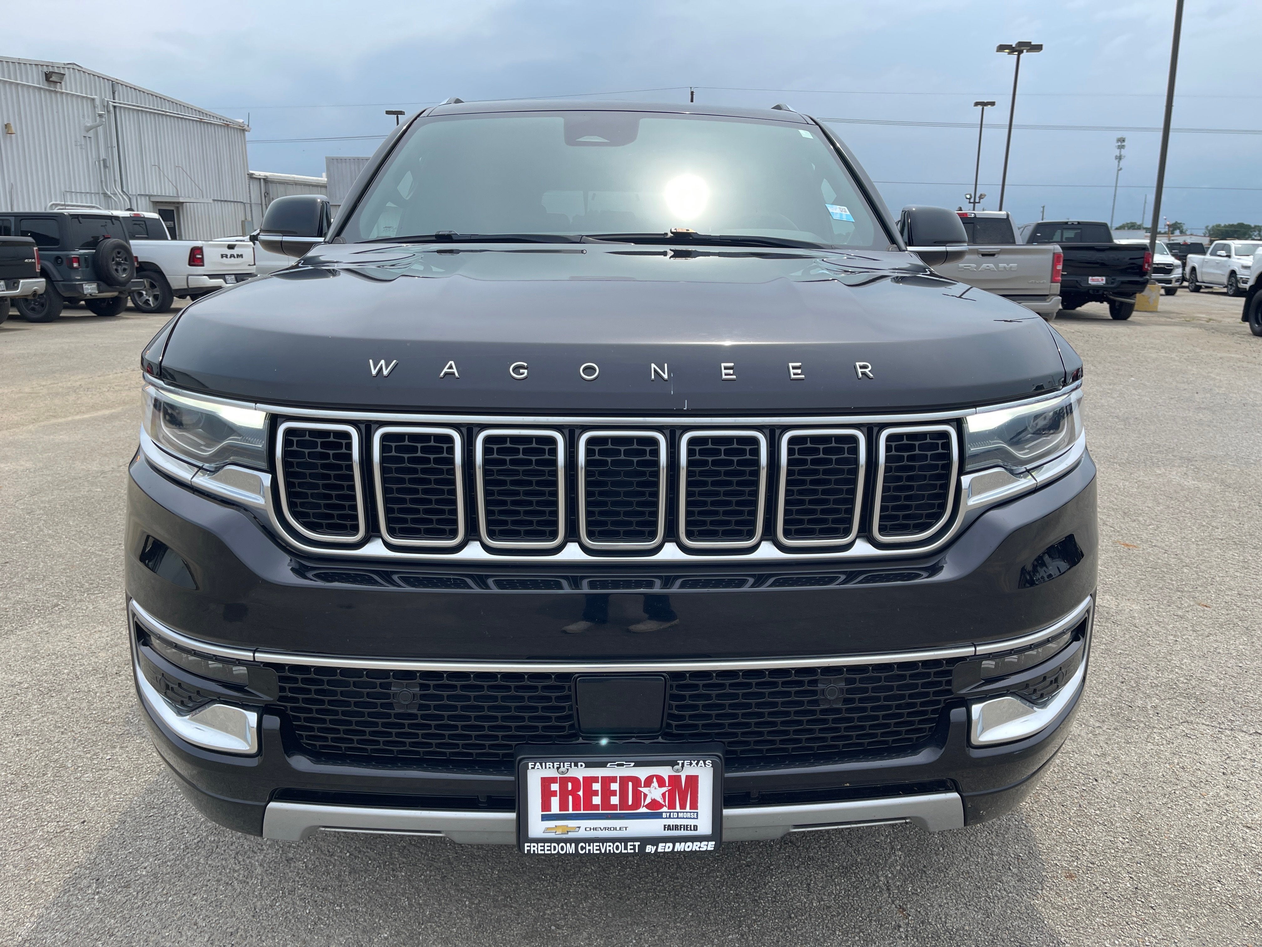 2024 Jeep Wagoneer L Series II