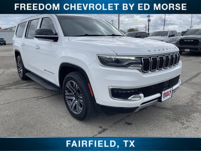 2023 Jeep Wagoneer L Series II