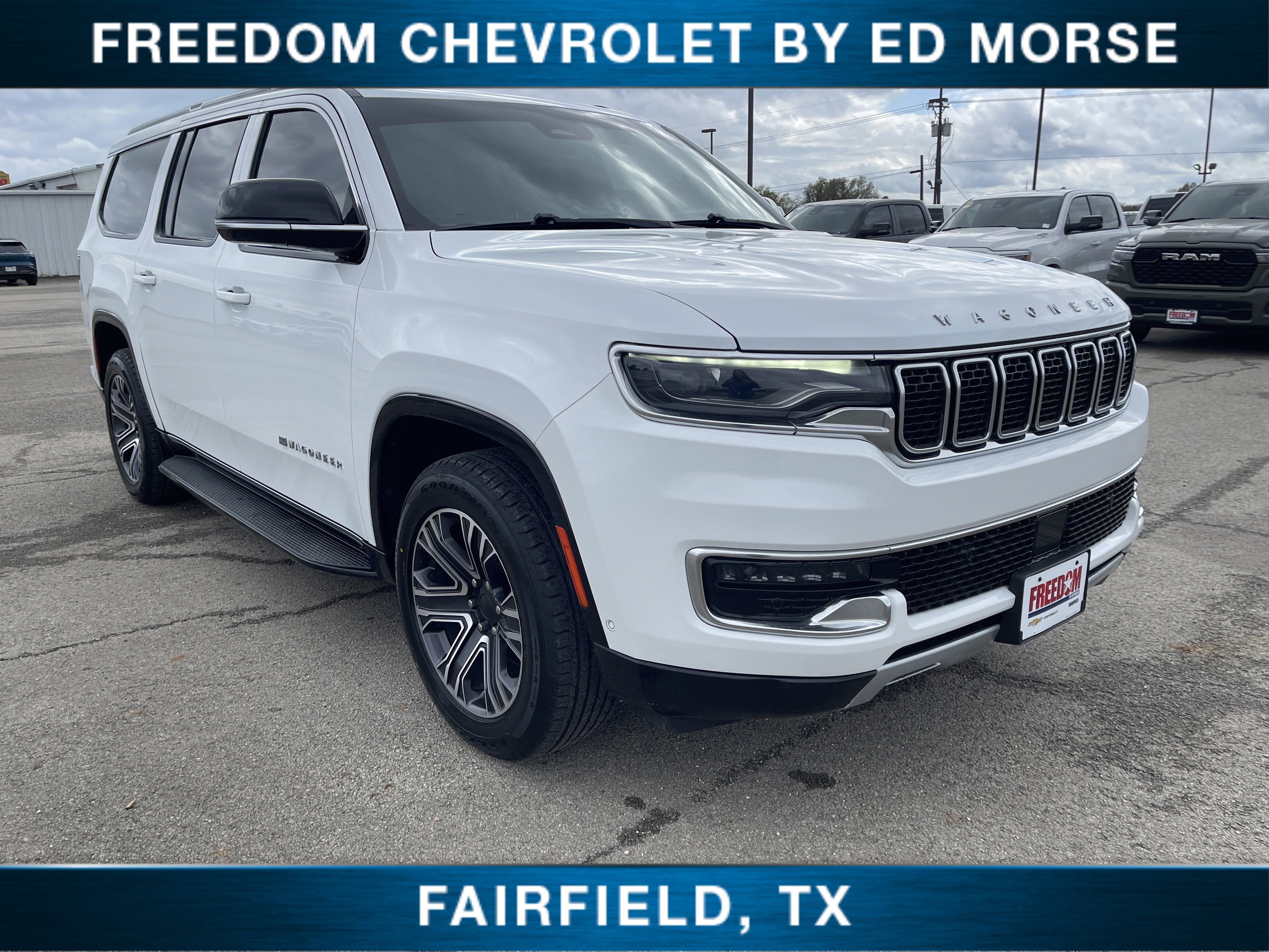 2023 Jeep Wagoneer L Series II