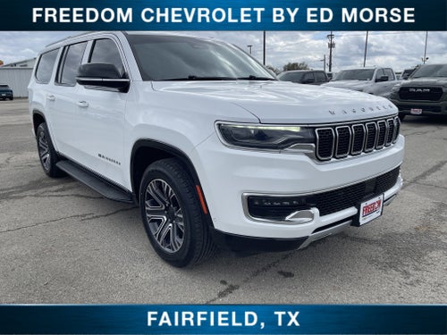 2023 Jeep Wagoneer L Series II