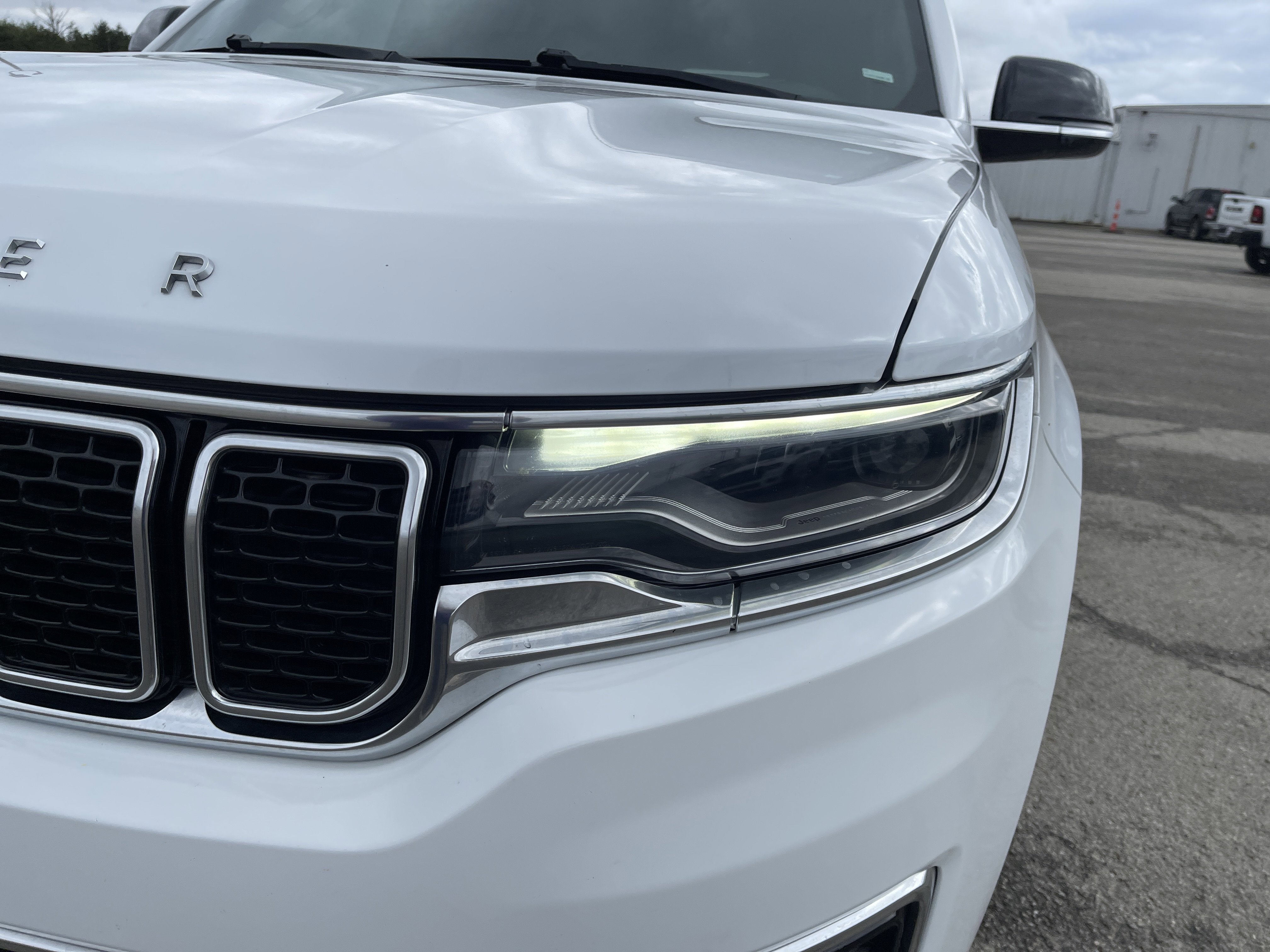 2023 Jeep Wagoneer L Series II