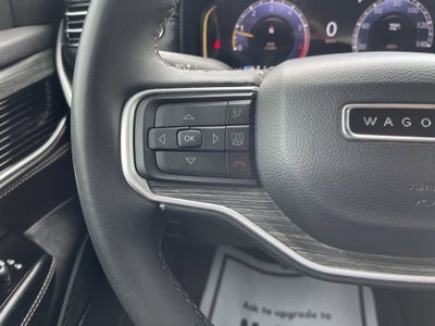 2023 Jeep Wagoneer L Series II