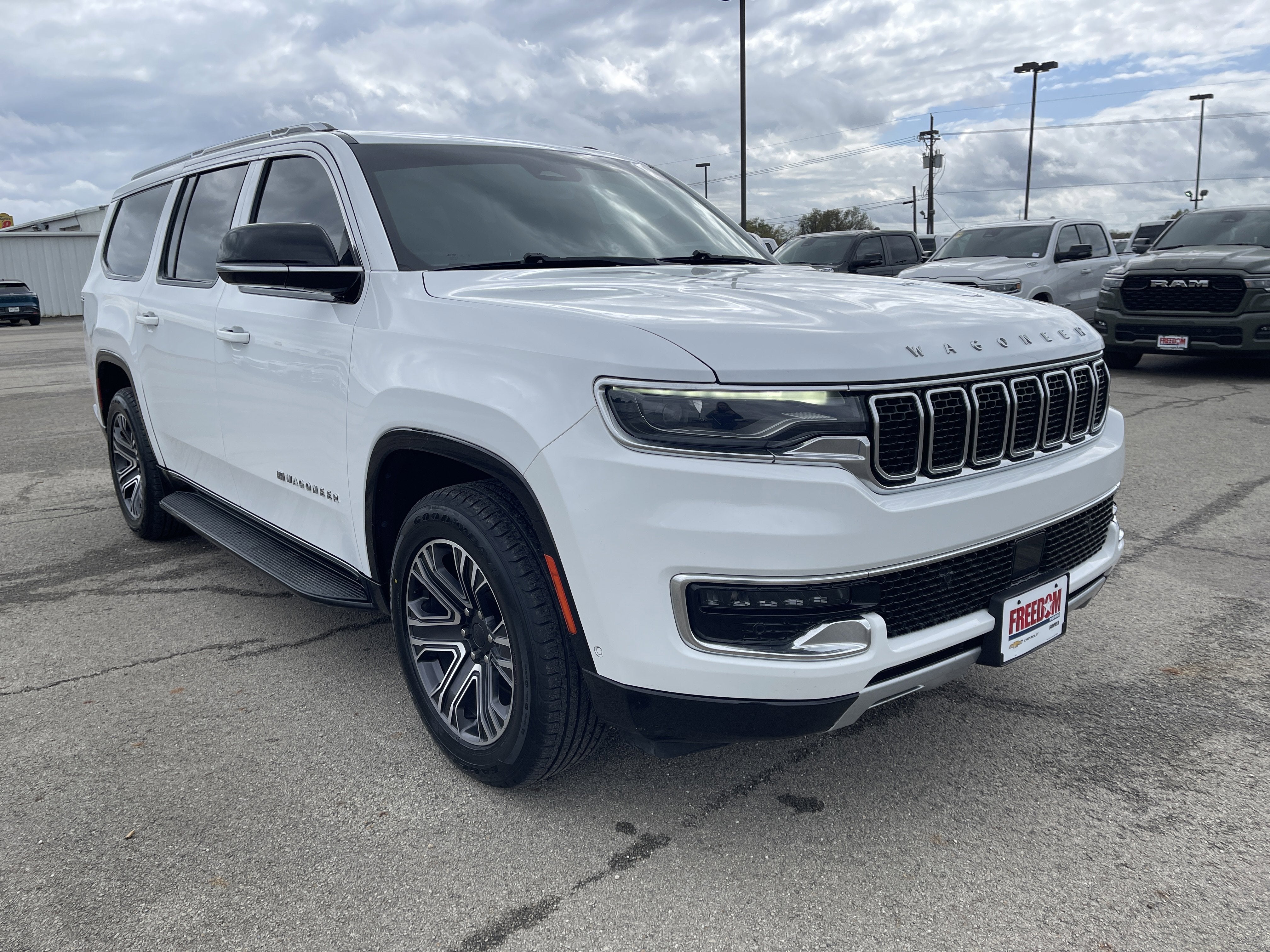 2023 Jeep Wagoneer L Series II