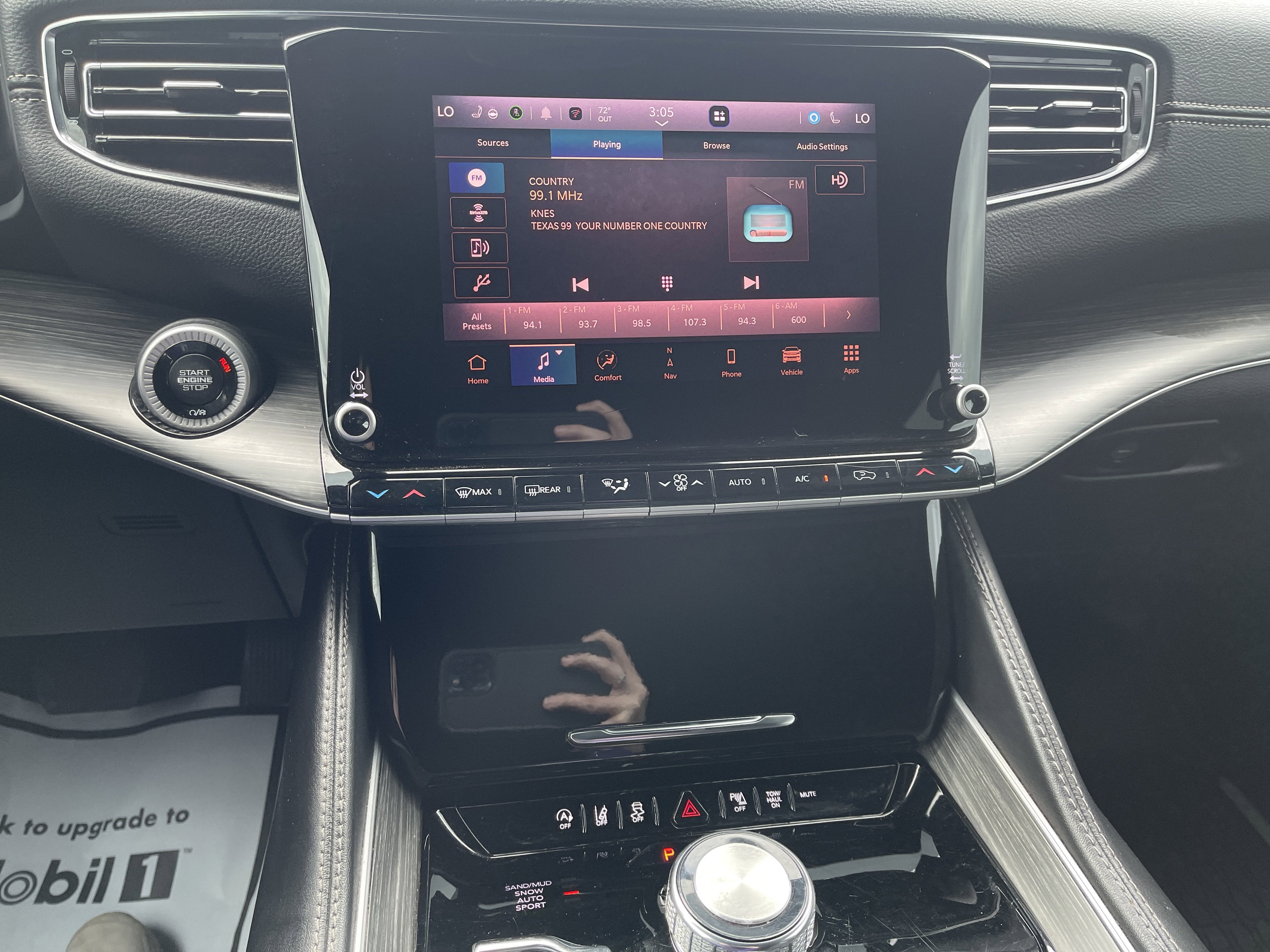 2023 Jeep Wagoneer L Series II