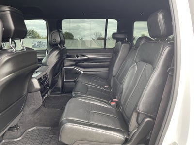 2023 Jeep Wagoneer L Series II