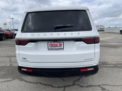 2023 Jeep Wagoneer L Series II