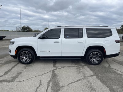 2023 Jeep Wagoneer L Series II