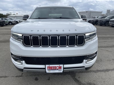 2023 Jeep Wagoneer L Series II
