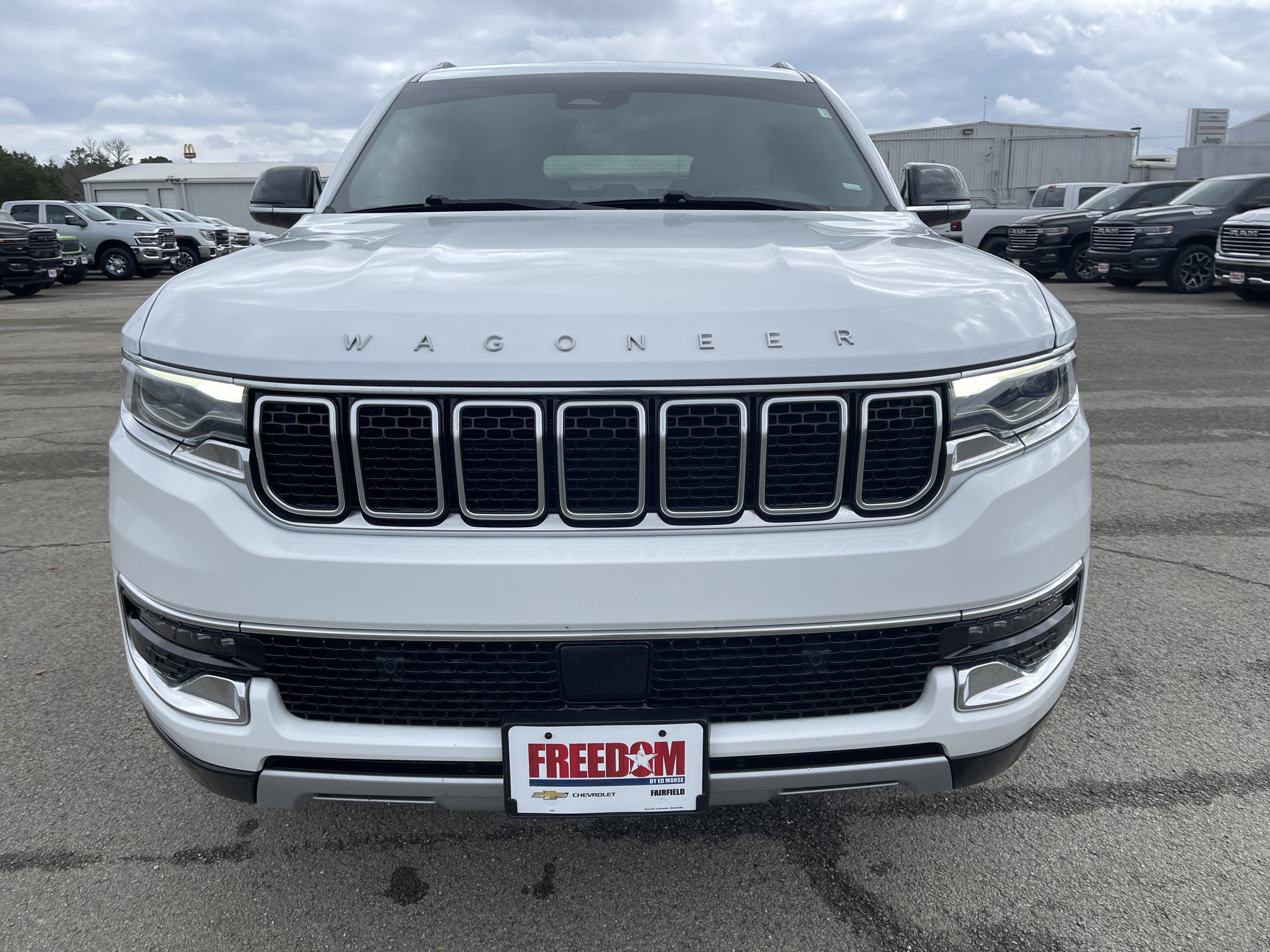 2023 Jeep Wagoneer L Series II