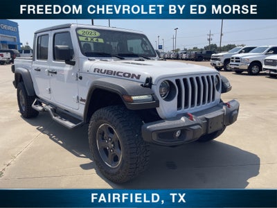 2023 Jeep Gladiator Rubicon