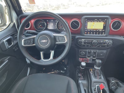2023 Jeep Gladiator Rubicon