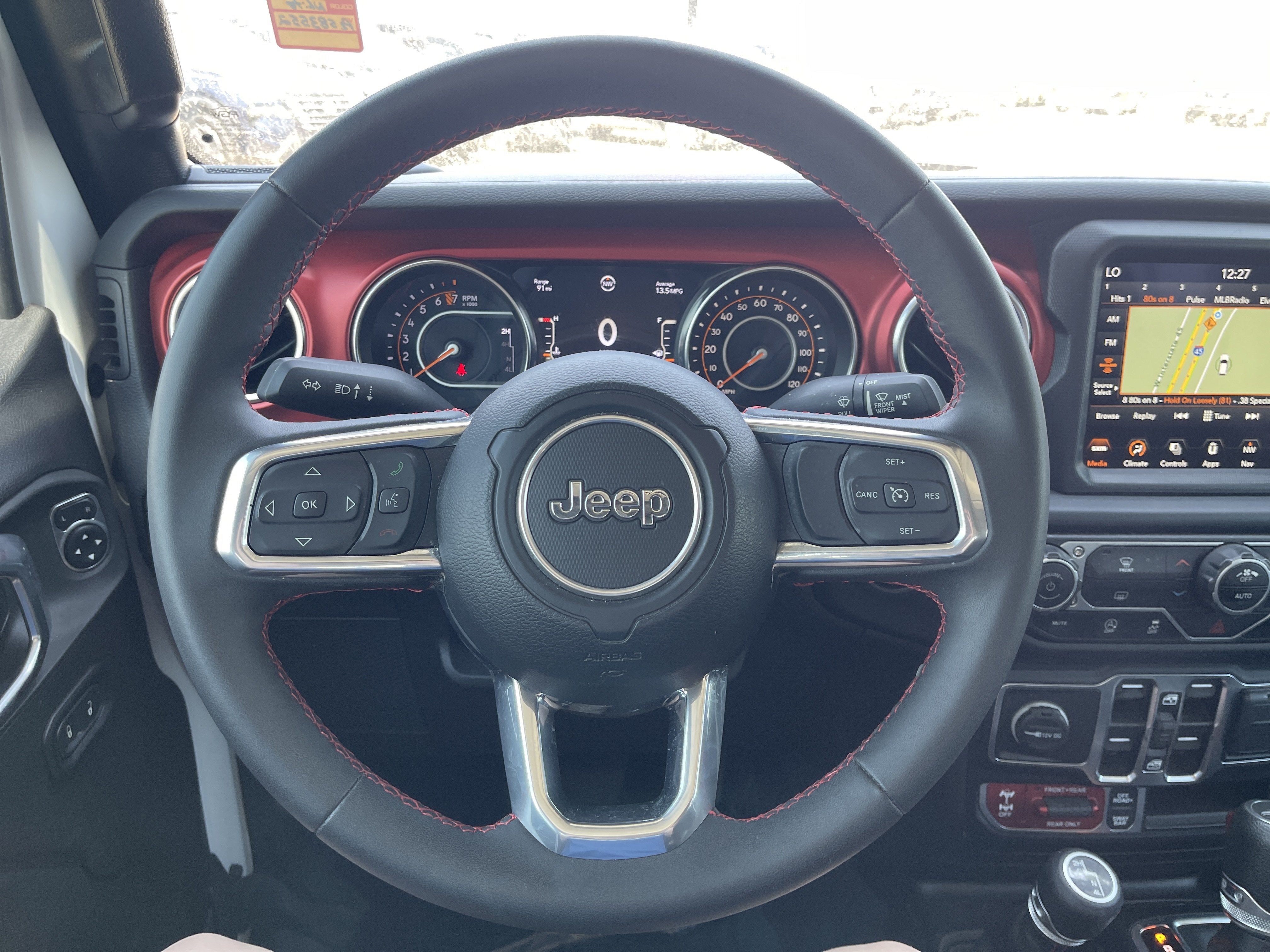 2023 Jeep Gladiator Rubicon